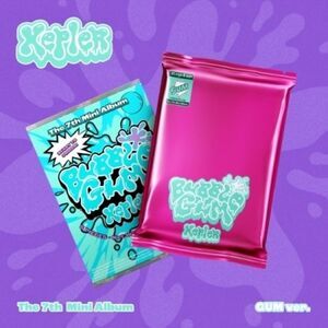Kep1er - Bubble Gum - Random Cover w/Metallic Pouch incl. Photobook w/Sleeve, 2